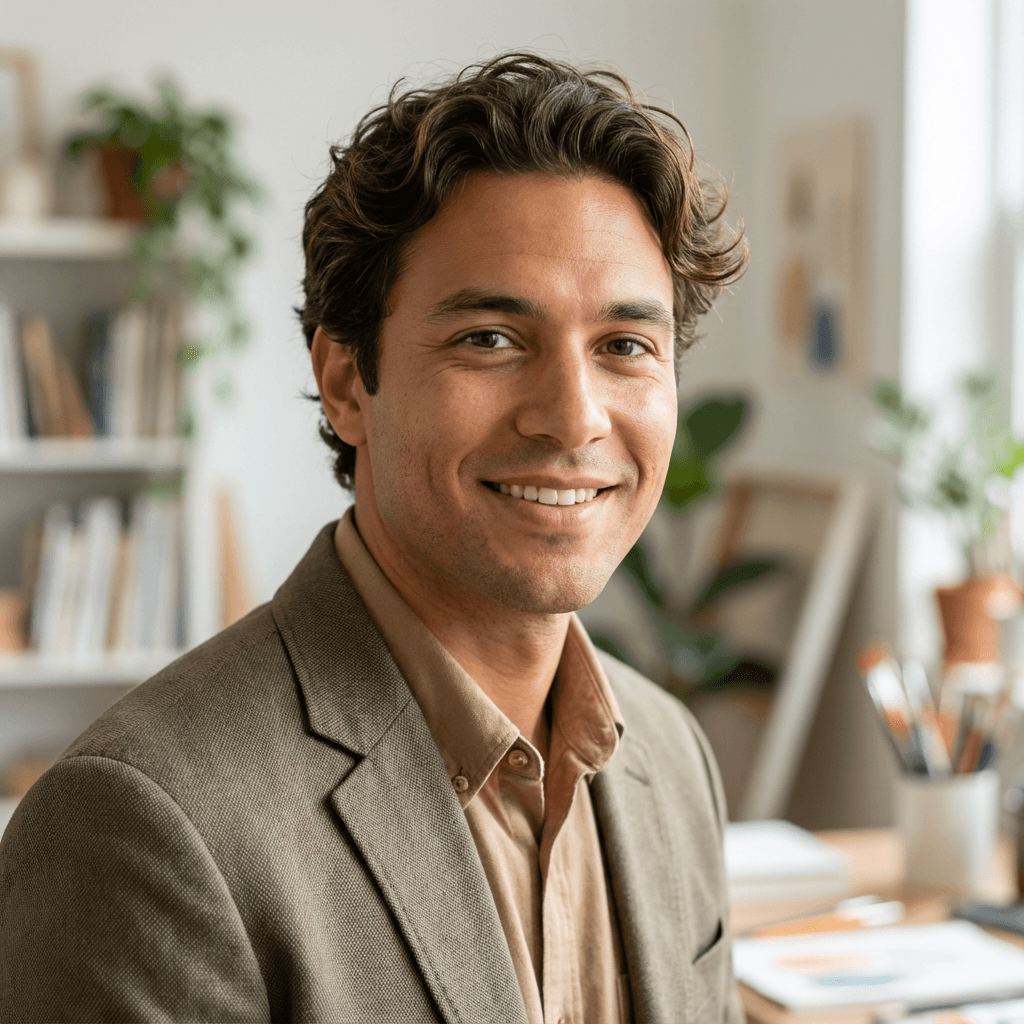 James Chen, parent testimonial