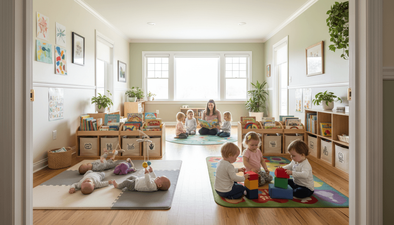 Ages infancy through ten